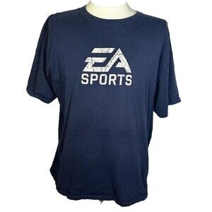 Vintage EA Sports Video Games T Shirt